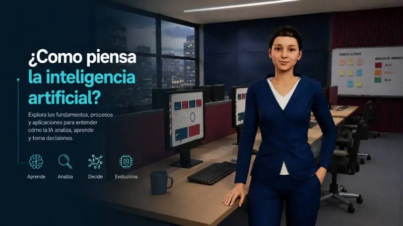 Simulador con tutor virtual de O-Lab