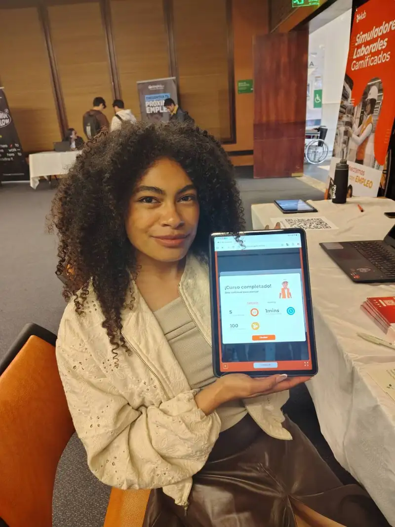 Conexión con empresas y vacantes reales