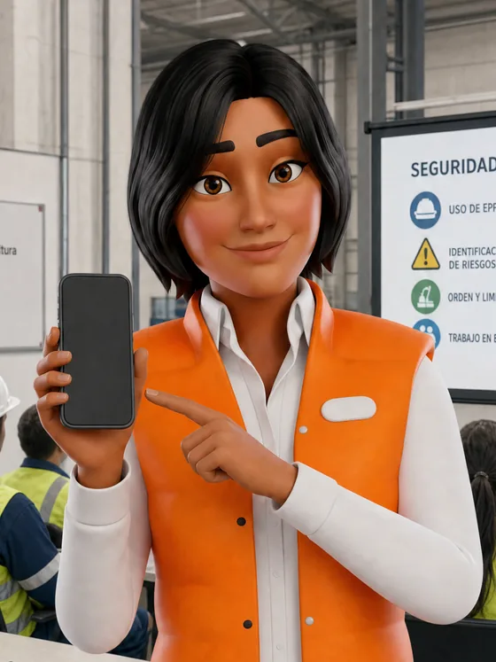 Lola, tutora IA de O-Lab